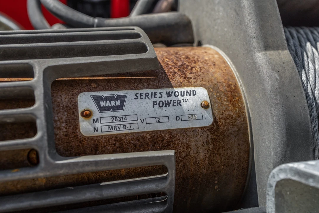1981 Jeep CJ7 - Image 16 of 31