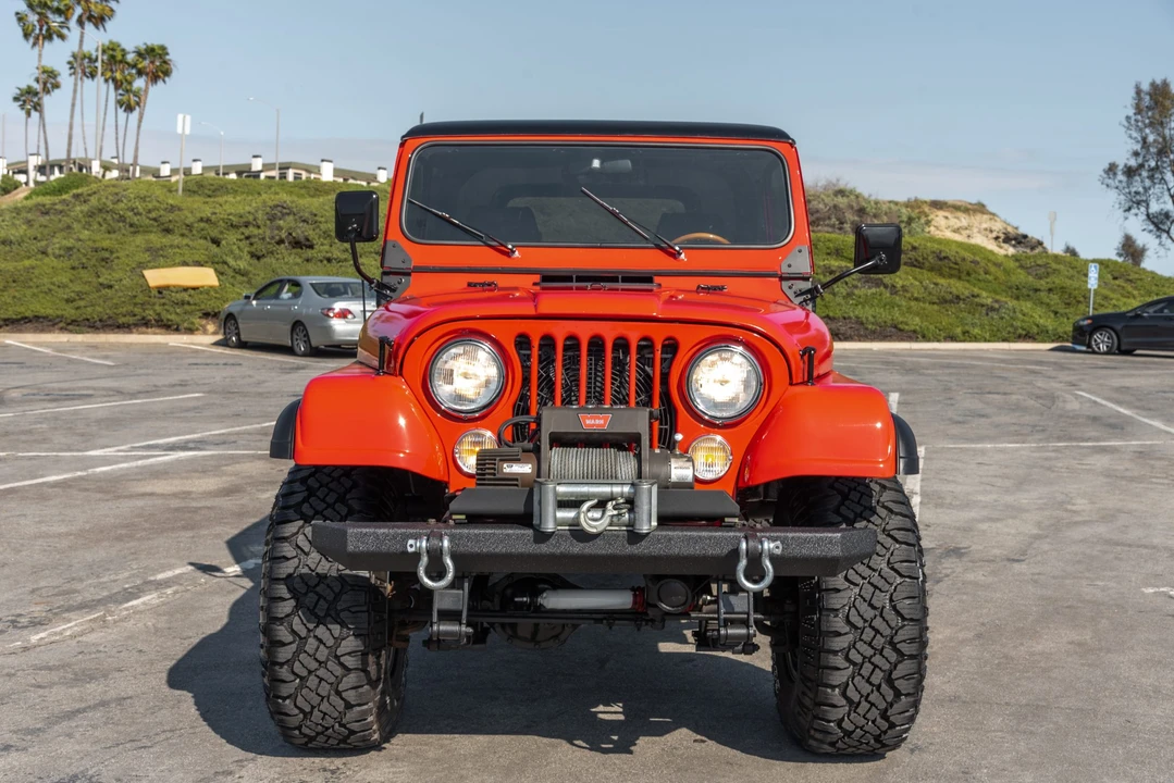 1981 Jeep CJ7 - Image 10 of 31