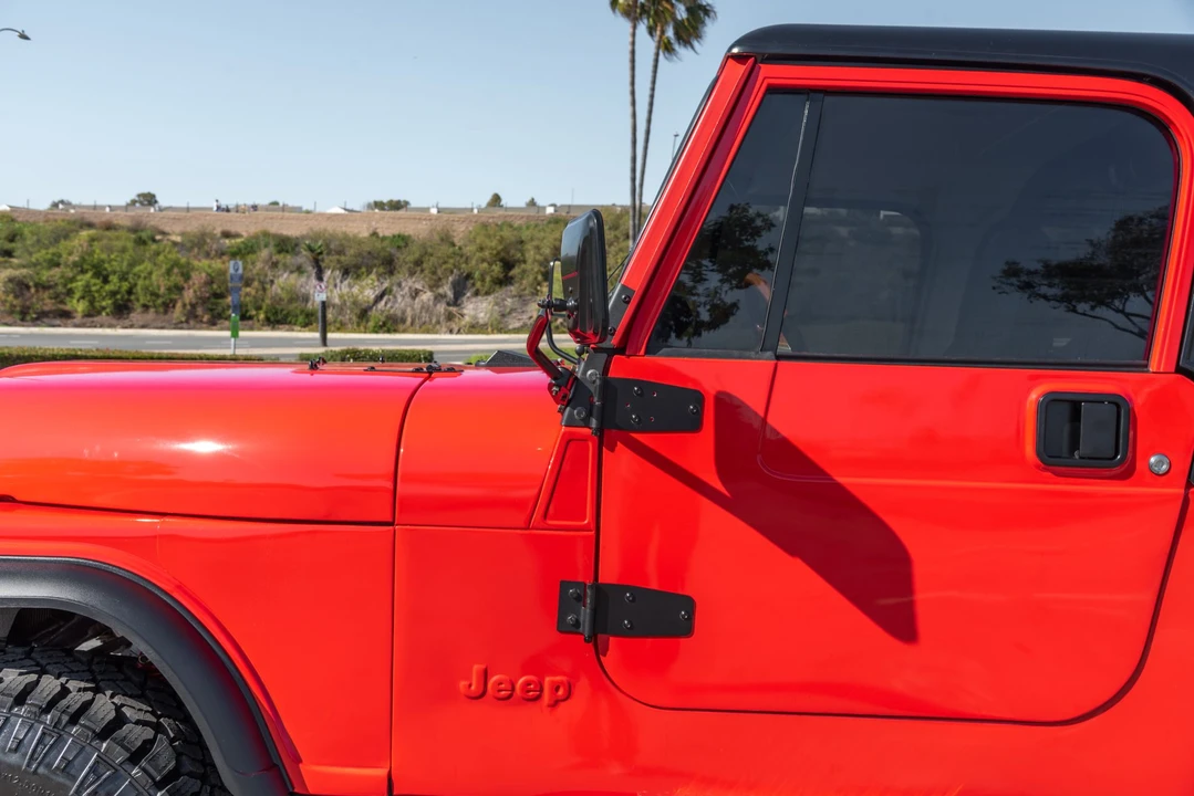 1981 Jeep CJ7 - Image 19 of 31