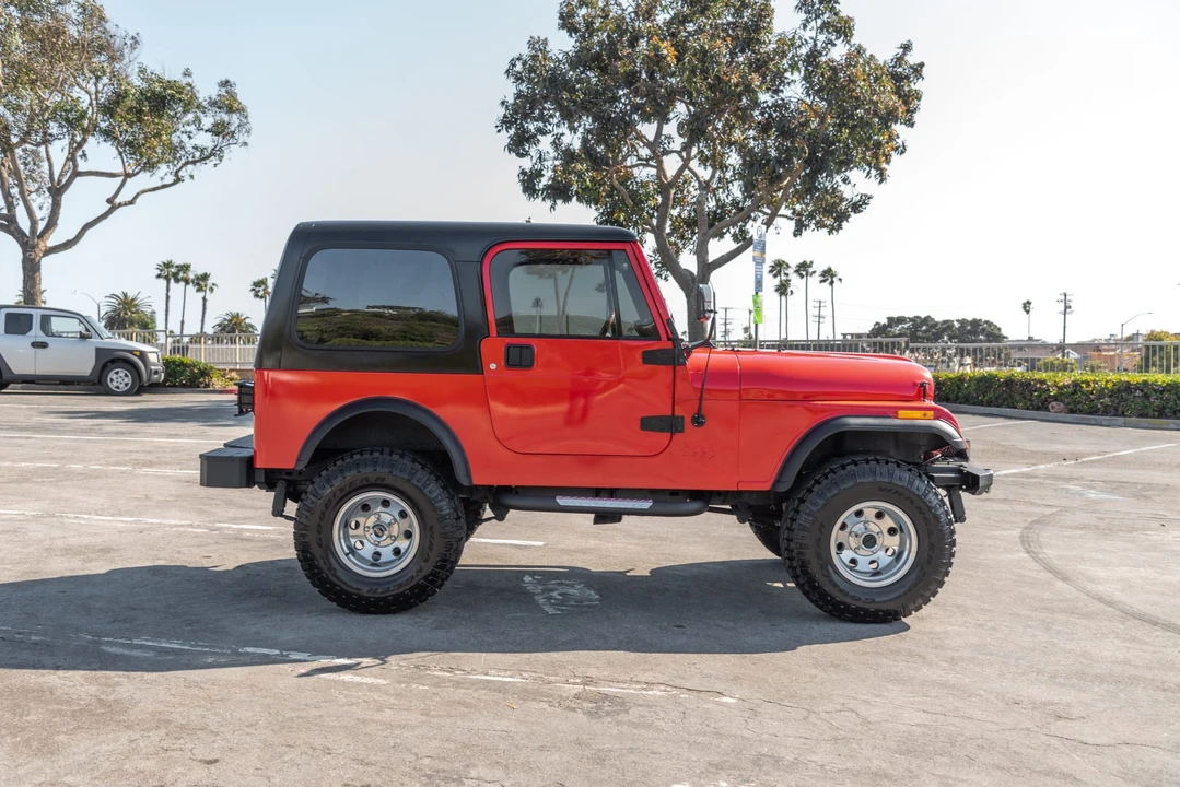 1981 Jeep CJ7 - Image 6 of 31