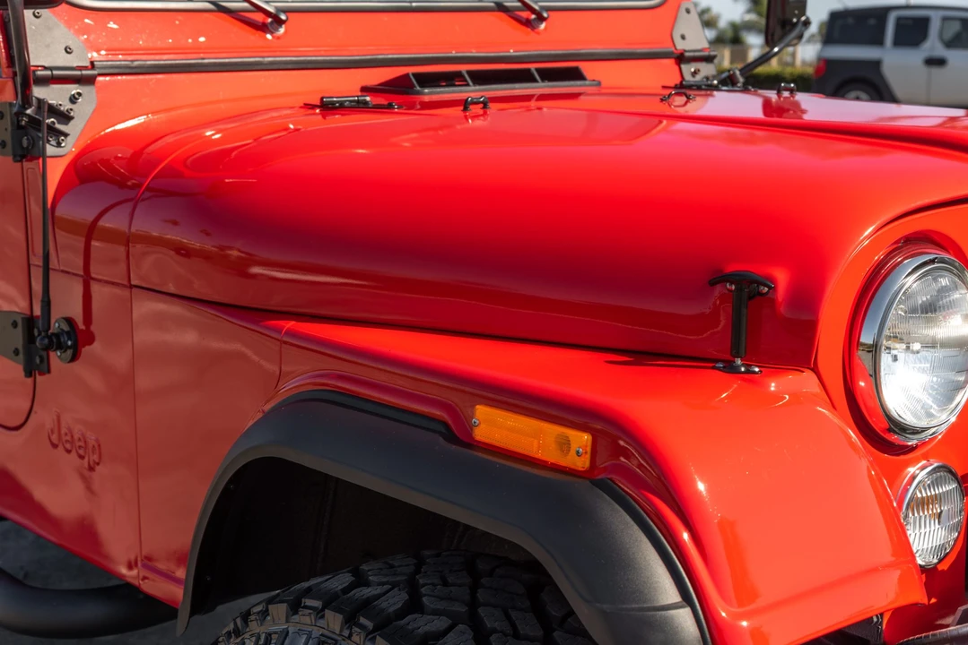 1981 Jeep CJ7 - Image 29 of 31