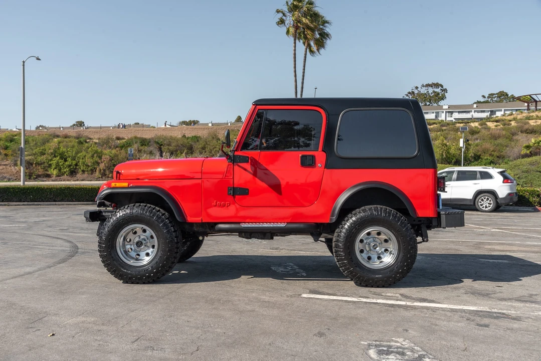1981 Jeep CJ7 - Image 3 of 31