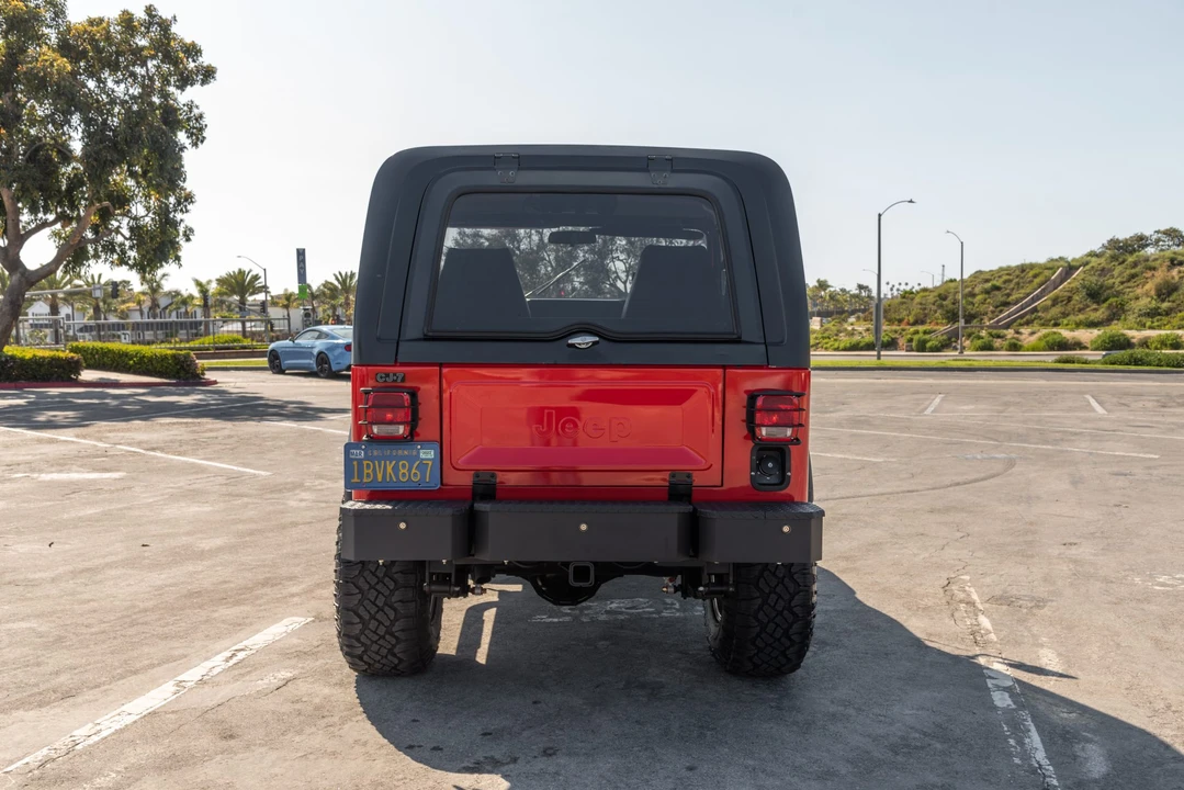 1981 Jeep CJ7 - Image 12 of 31