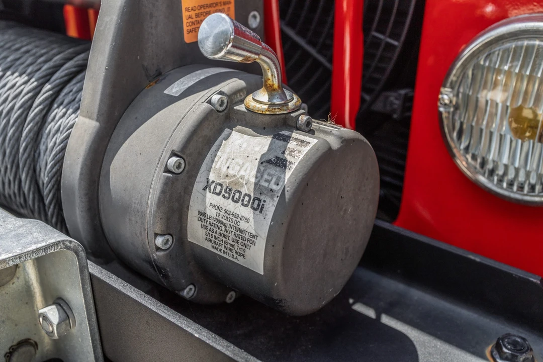 1981 Jeep CJ7 - Image 15 of 31