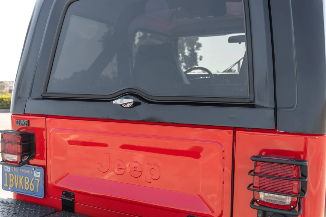 1981 Jeep CJ7 - Image 22 of 31