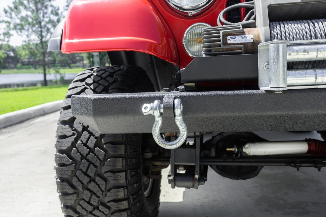 1981 Jeep CJ7 - Image 12 of 31
