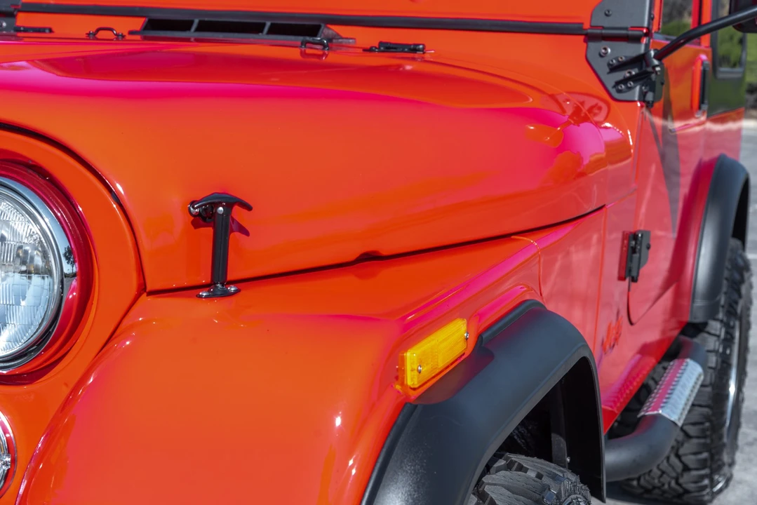 1981 Jeep CJ7 - Image 28 of 31