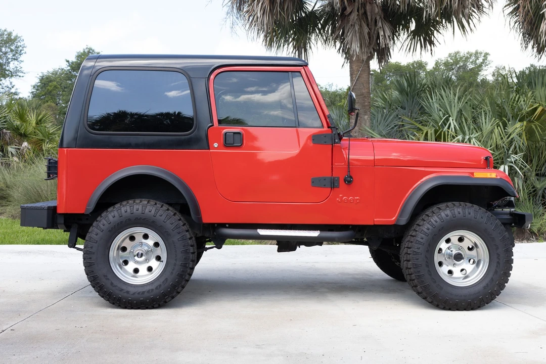 1981 Jeep CJ7 - Image 7 of 31