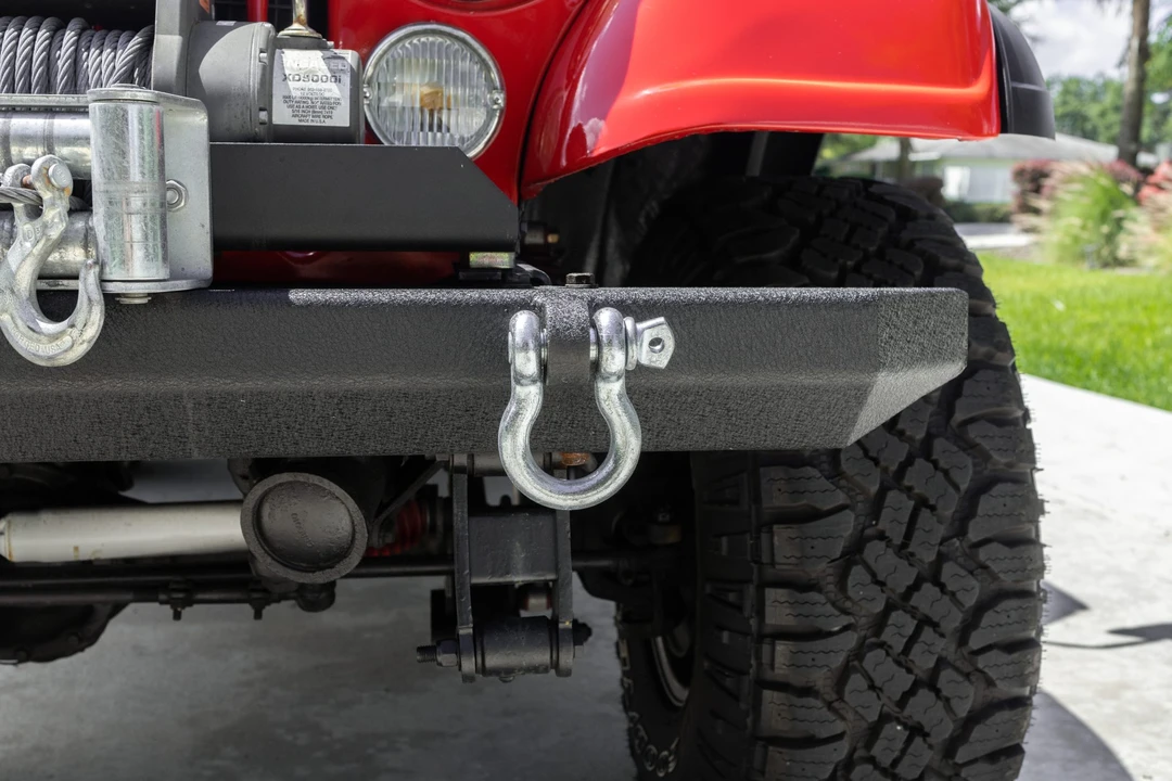 1981 Jeep CJ7 - Image 13 of 31