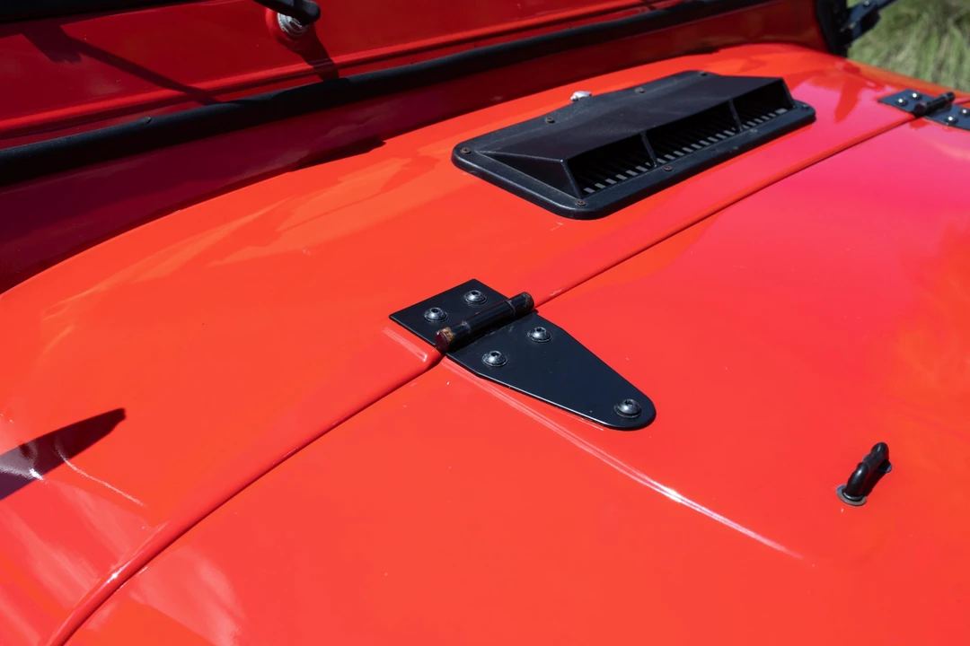 1981 Jeep CJ7 - Image 21 of 31