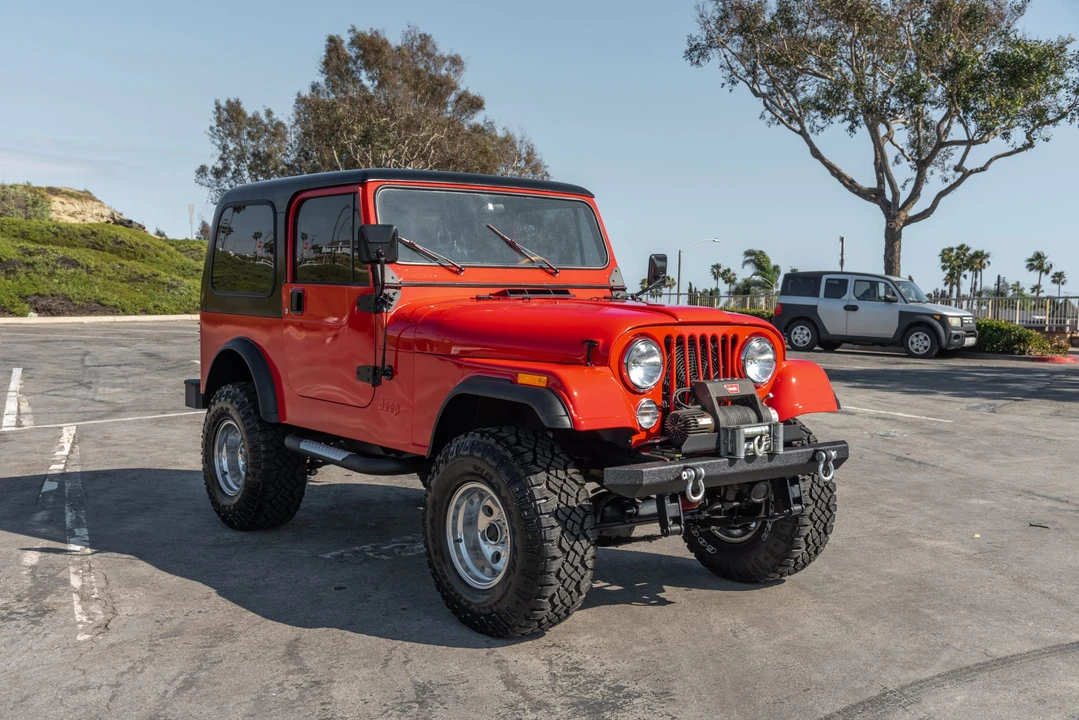 1981 Jeep CJ7 - Image 7 of 31