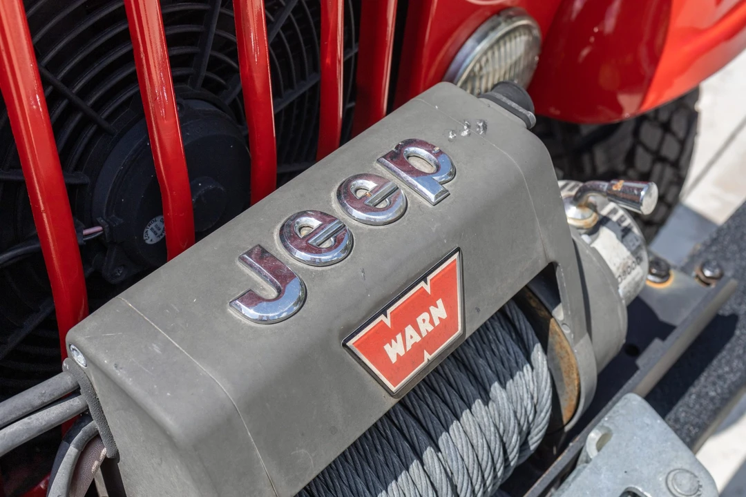 1981 Jeep CJ7 - Image 14 of 31