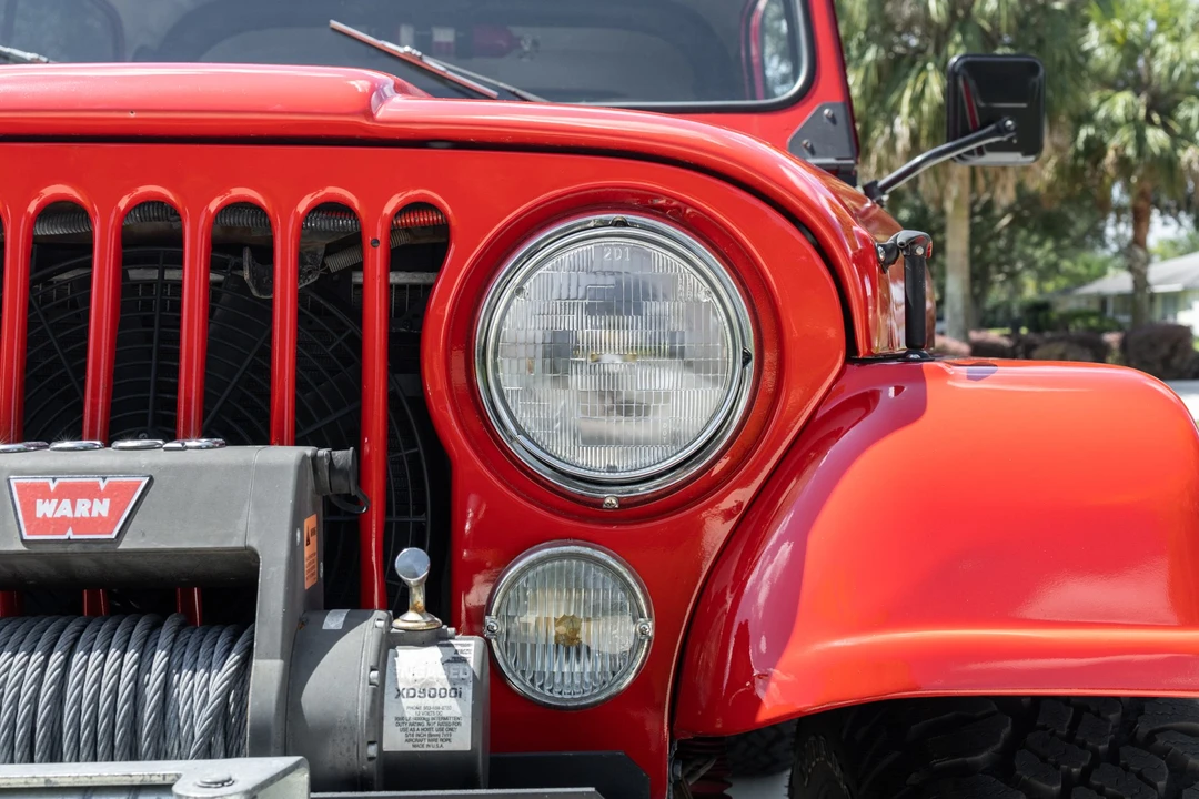 1981 Jeep CJ7 - Image 11 of 31