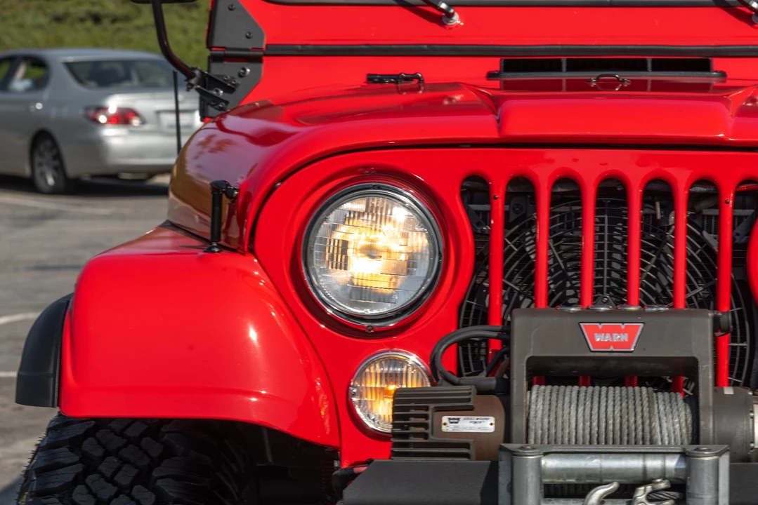 1981 Jeep CJ7 - Image 13 of 31