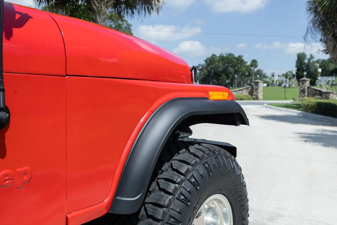 1981 Jeep CJ7 - Image 19 of 31