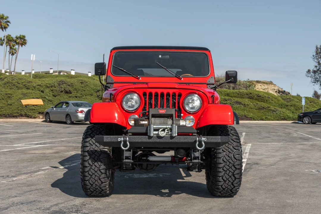 1981 Jeep CJ7 - Image 9 of 31