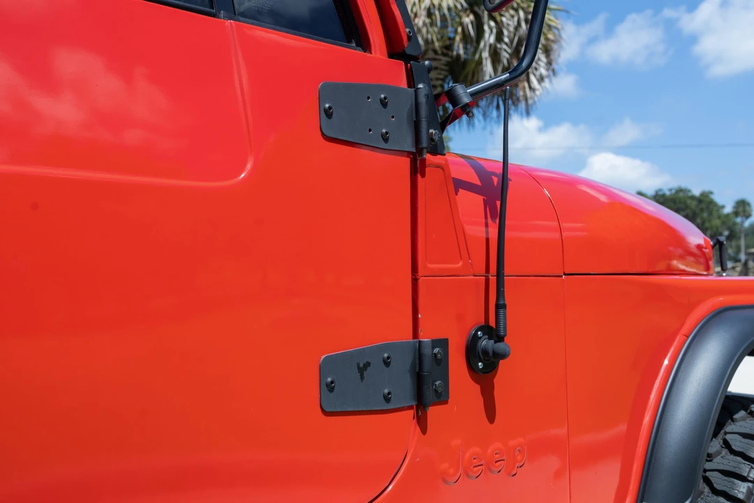 1981 Jeep CJ7 - Image 22 of 31