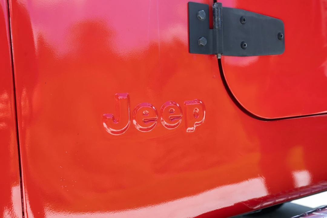 1981 Jeep CJ7 - Image 31 of 31