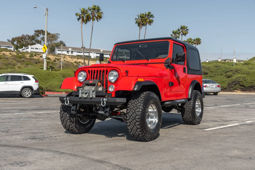 1981 Jeep CJ7 - Image 2 of 31