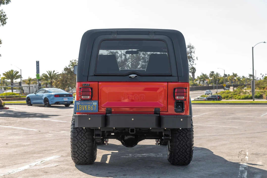 1981 Jeep CJ7 - Image 11 of 31
