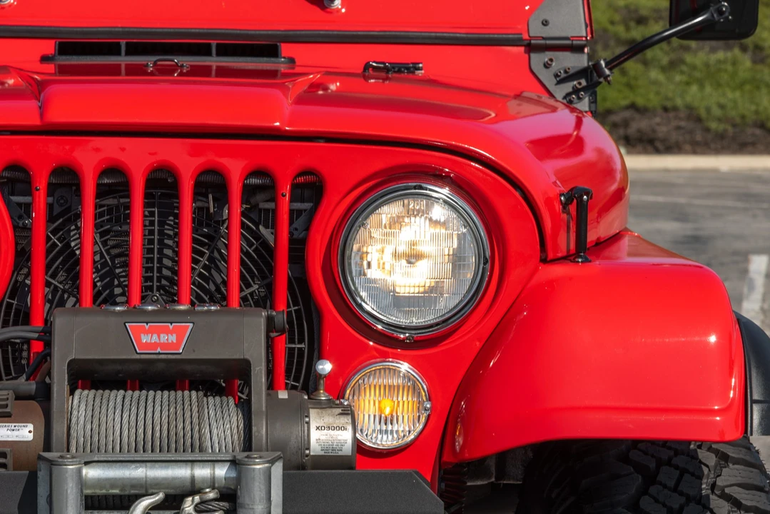 1981 Jeep CJ7 - Image 14 of 31