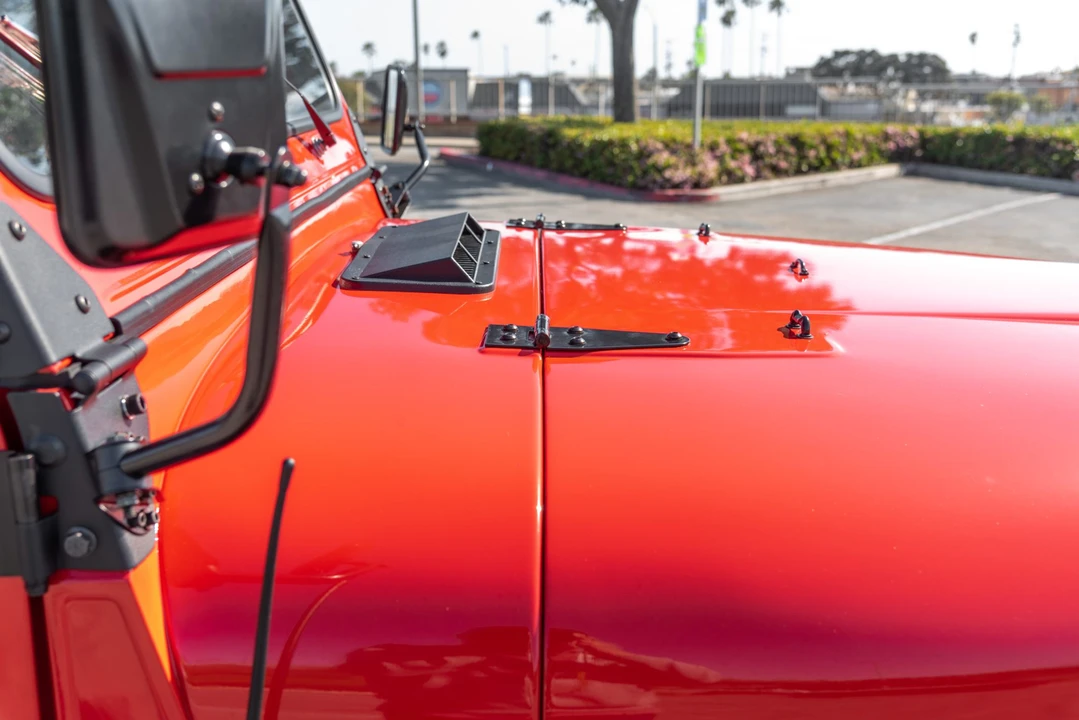 1981 Jeep CJ7 - Image 30 of 31