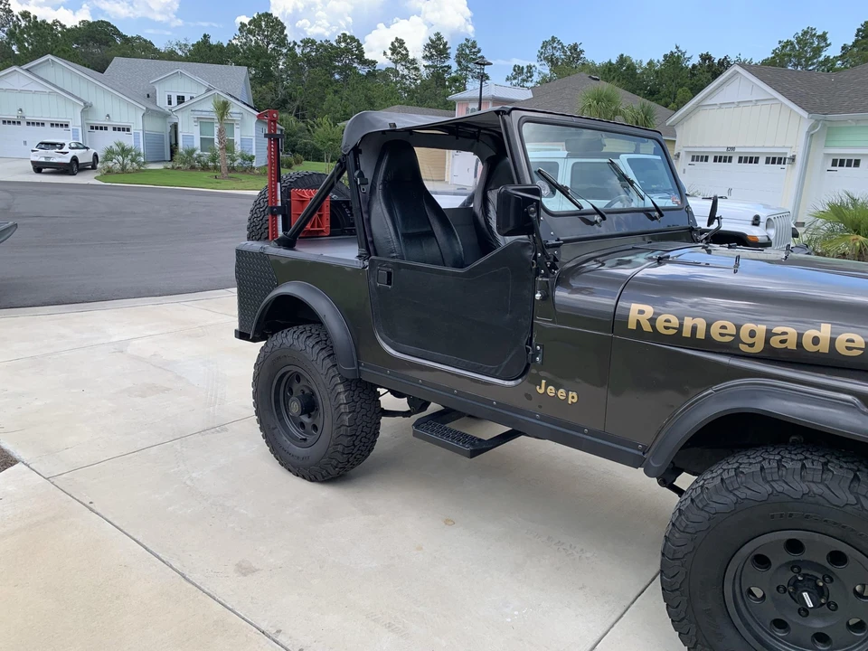 1981 Jeep CJ7 - Image 13 of 31