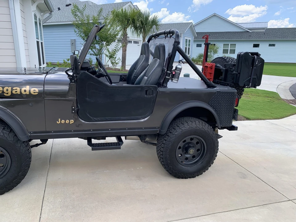 1981 Jeep CJ7 - Image 22 of 31