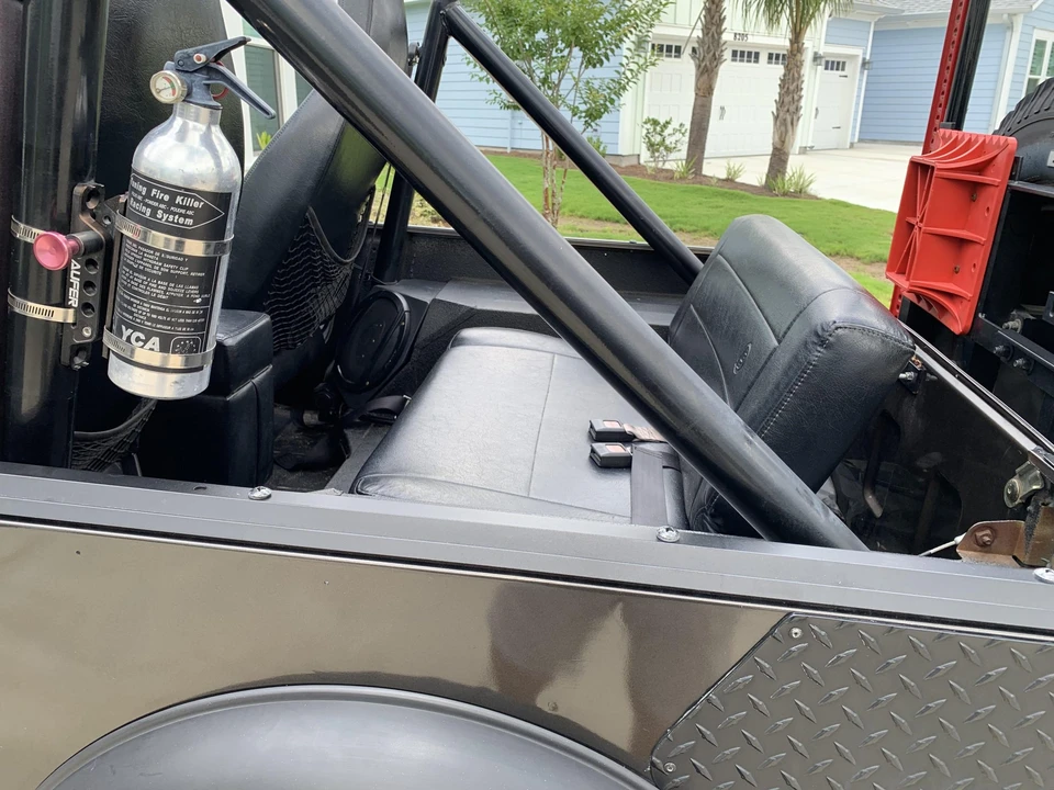 1981 Jeep CJ7 - Image 25 of 31