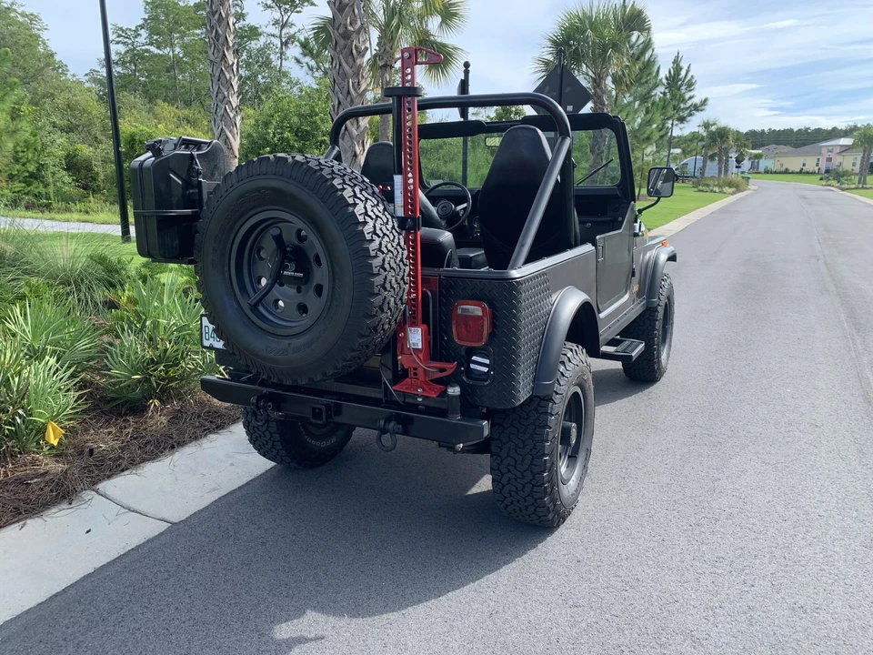 1981 Jeep CJ7 - Image 7 of 31