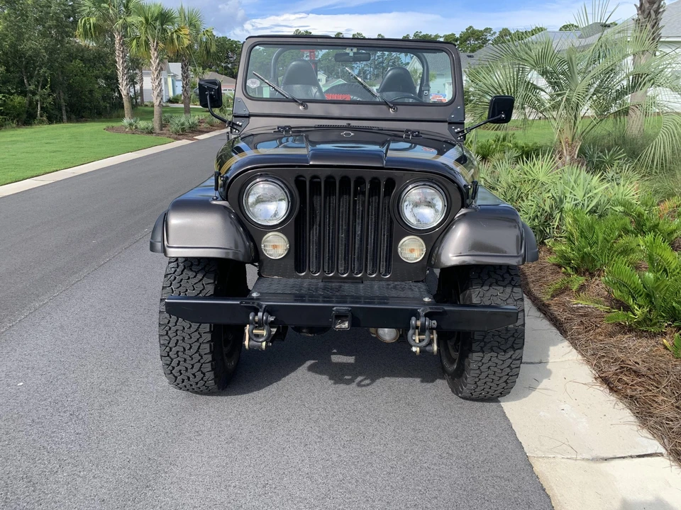 1981 Jeep CJ7 - Image 11 of 31