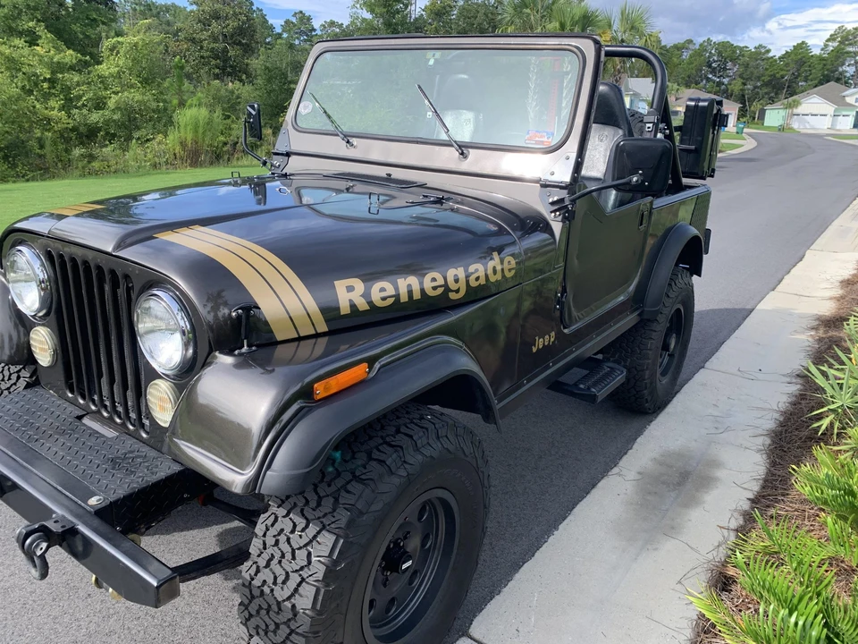 1981 Jeep CJ7 - Image 19 of 31
