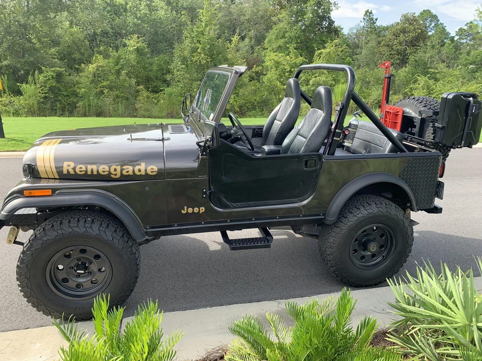 1981 Jeep CJ7 - Image 6 of 31
