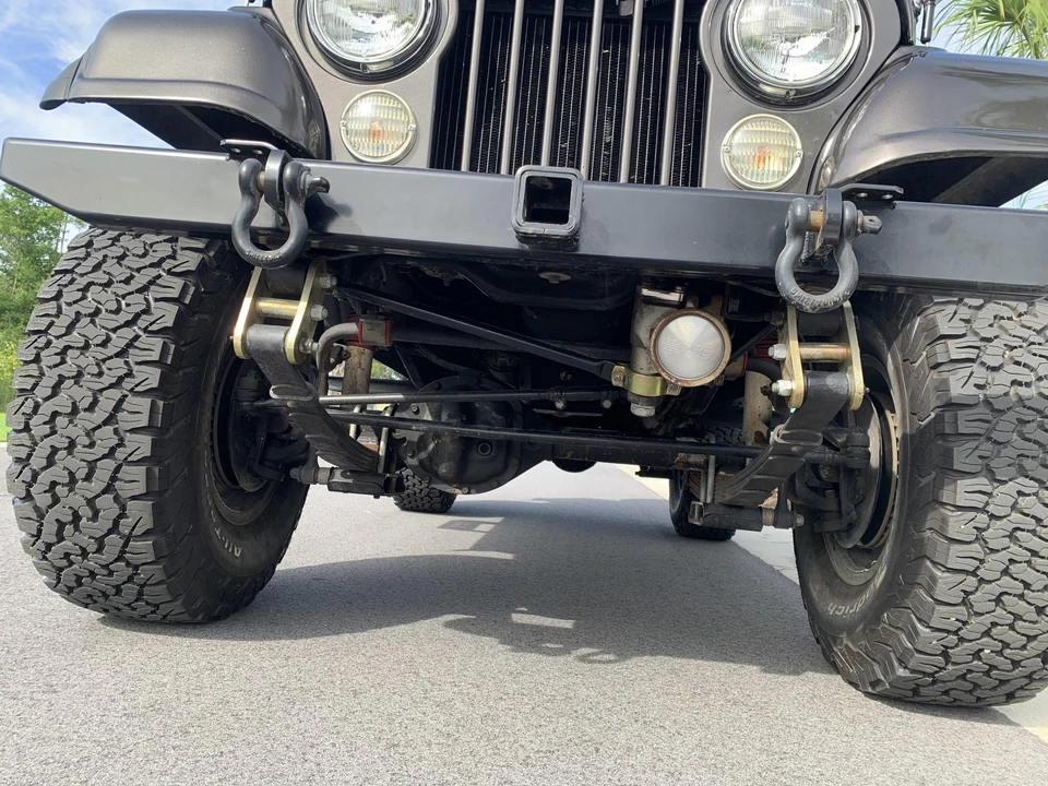 1981 Jeep CJ7 - Image 17 of 31