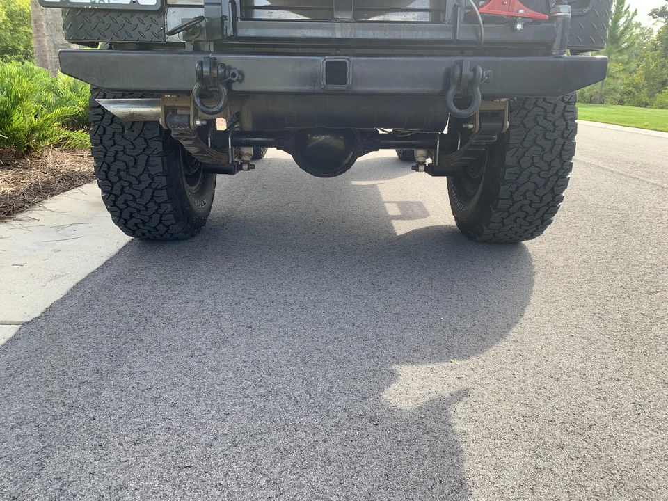 1981 Jeep CJ7 - Image 18 of 31