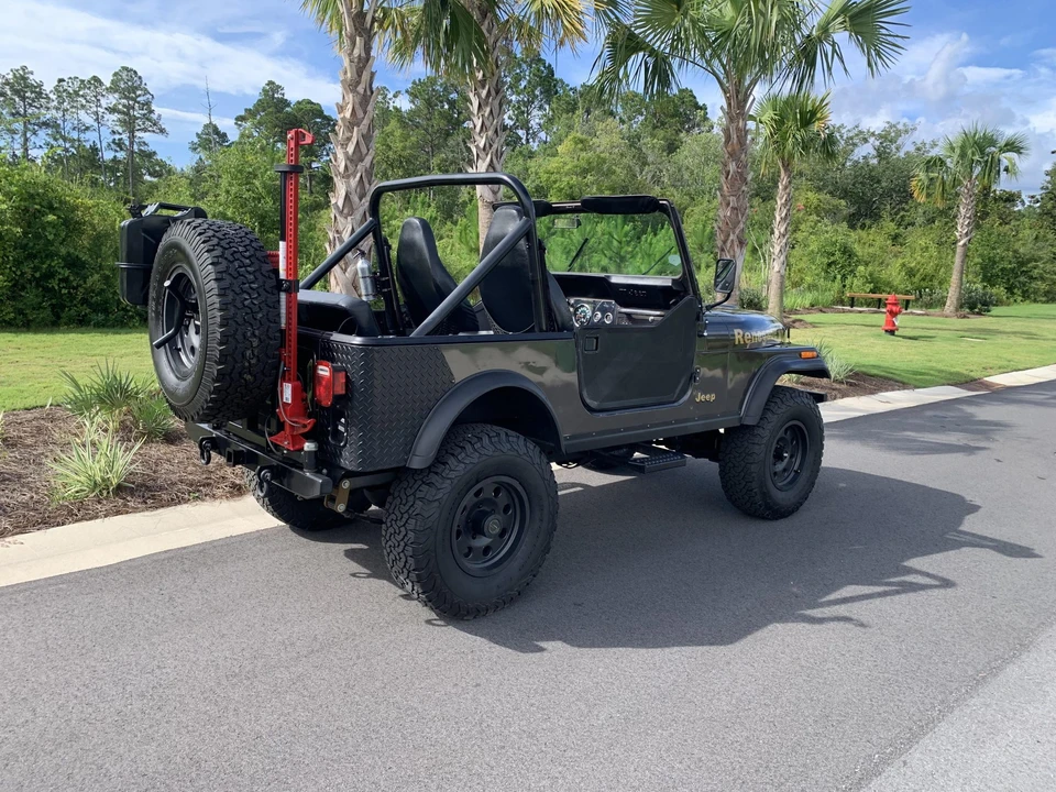 1981 Jeep CJ7 - Image 8 of 31