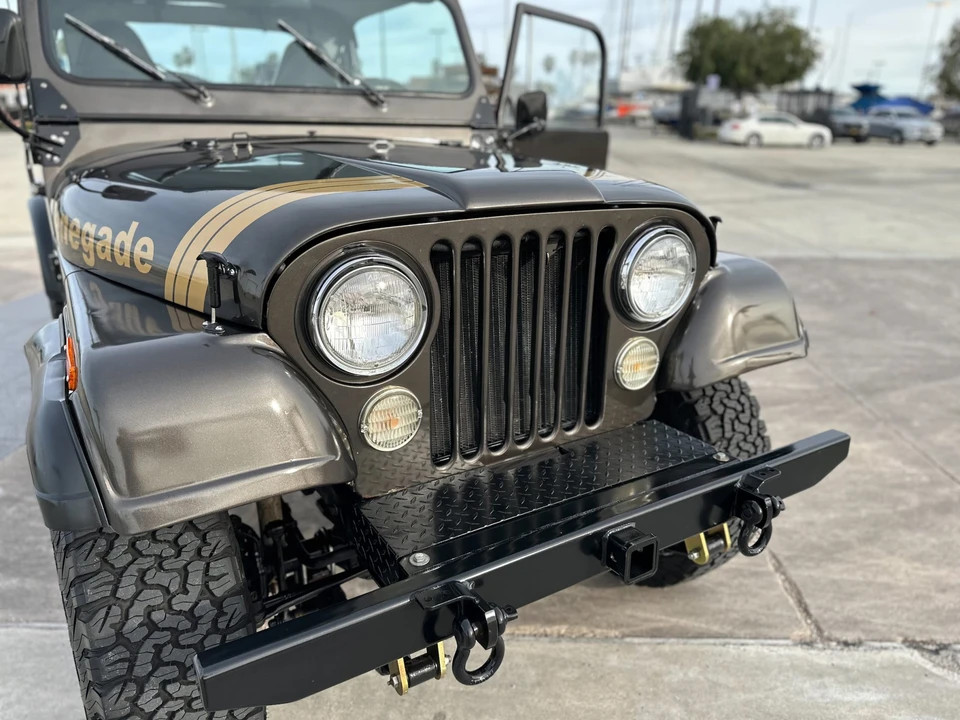 1981 Jeep CJ7 - Image 15 of 31