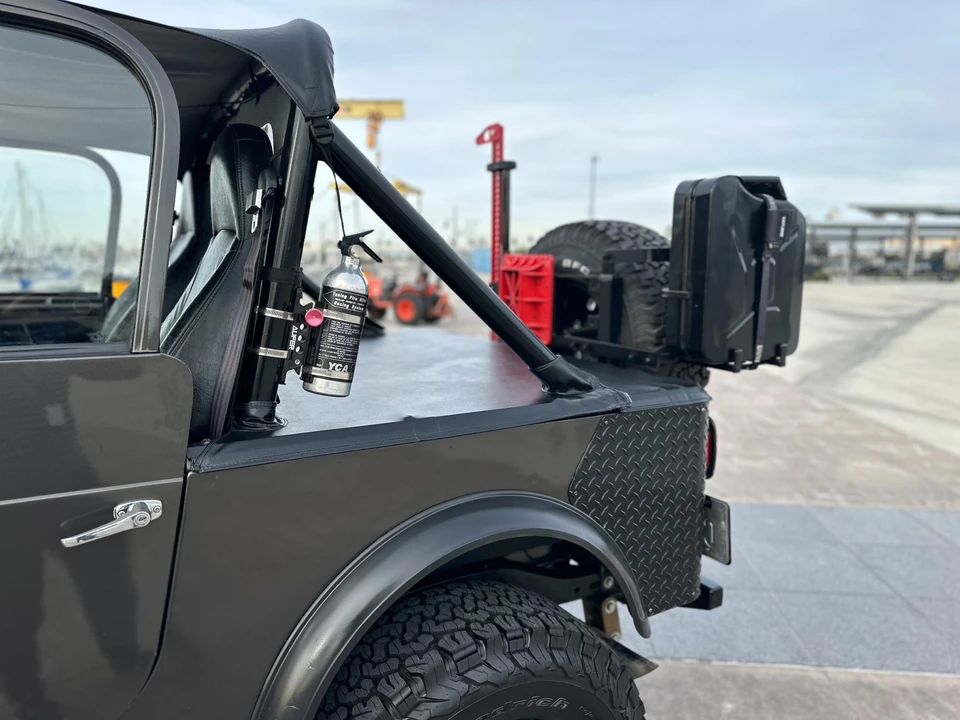 1981 Jeep CJ7 - Image 26 of 31