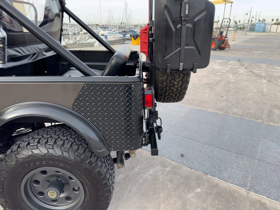 1981 Jeep CJ7 - Image 27 of 31