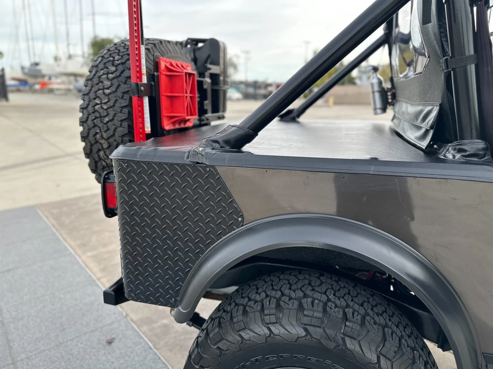 1981 Jeep CJ7 - Image 30 of 31