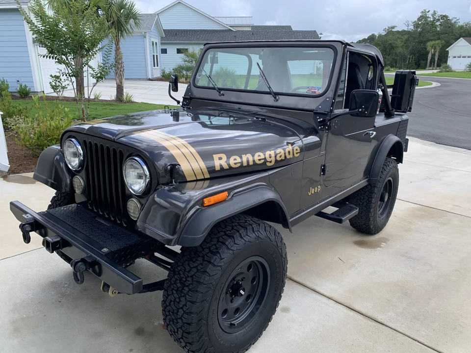 1981 Jeep CJ7 - Image 2 of 31
