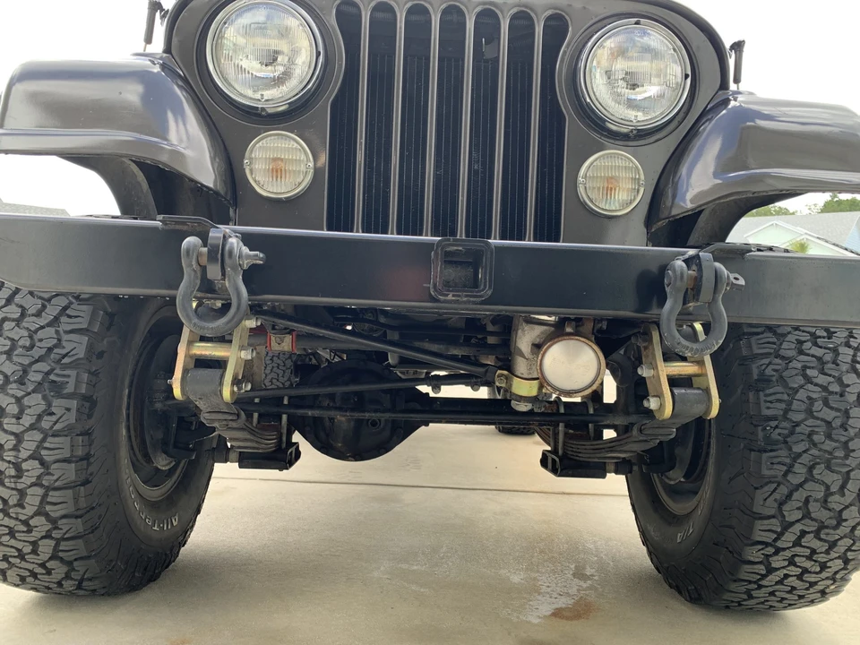 1981 Jeep CJ7 - Image 16 of 31
