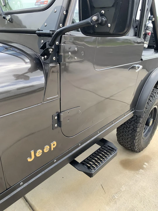 1981 Jeep CJ7 - Image 21 of 31