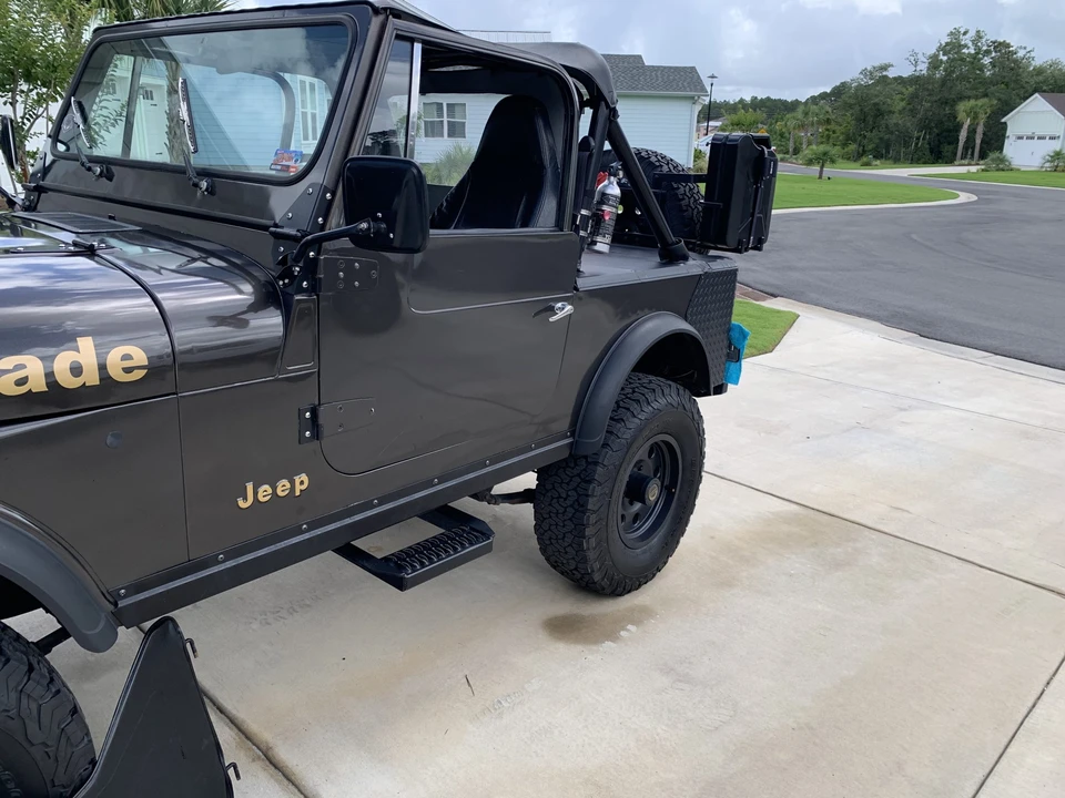 1981 Jeep CJ7 - Image 20 of 31