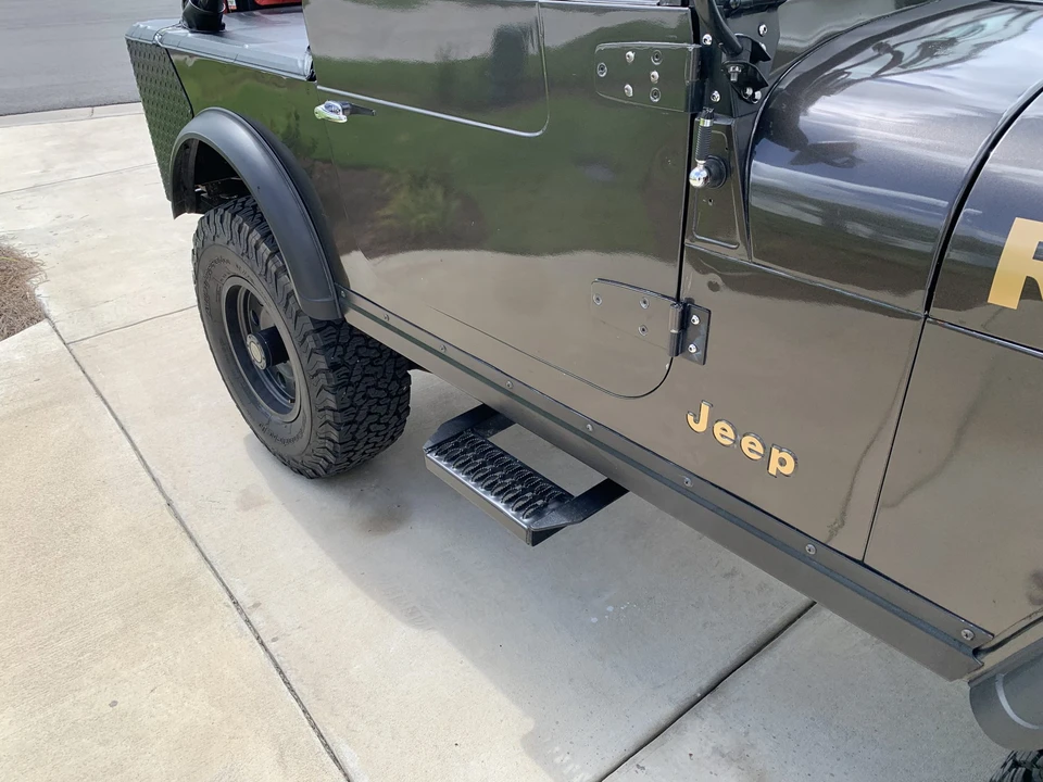1981 Jeep CJ7 - Image 12 of 31