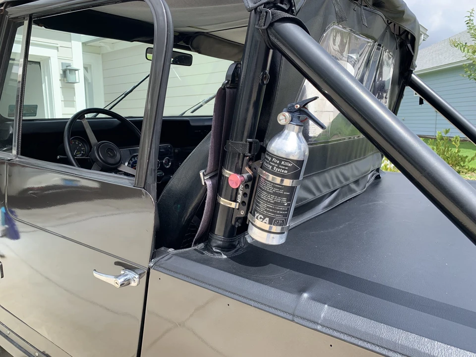 1981 Jeep CJ7 - Image 23 of 31
