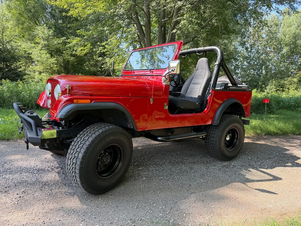 1981 Jeep CJ7 - Image 4 of 31