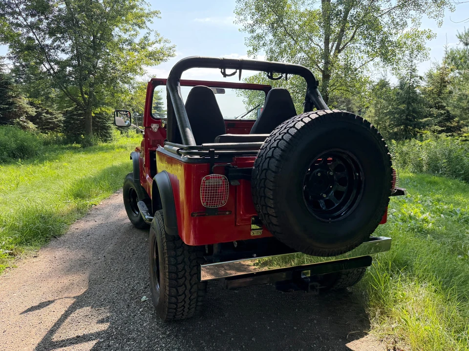 1981 Jeep CJ7 - Image 19 of 31