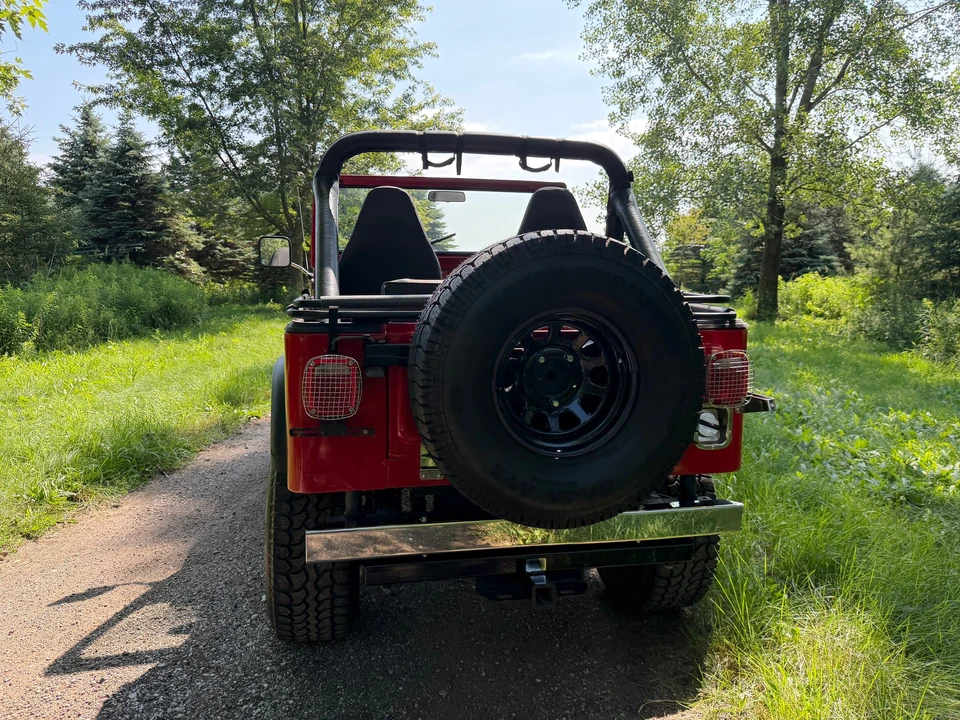 1981 Jeep CJ7 - Image 20 of 31