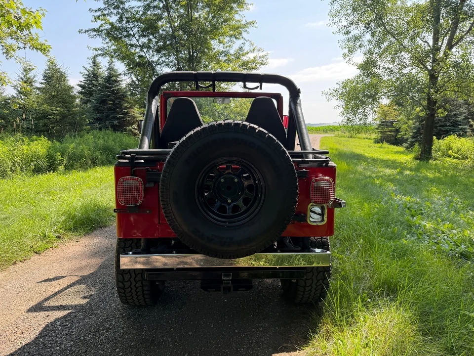 1981 Jeep CJ7 - Image 21 of 31